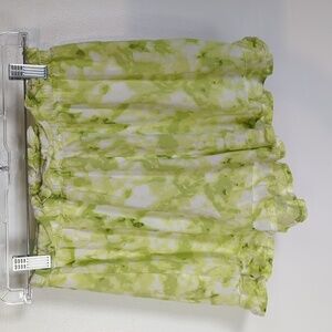 Faithfull the Brand Tie Dye Shorts